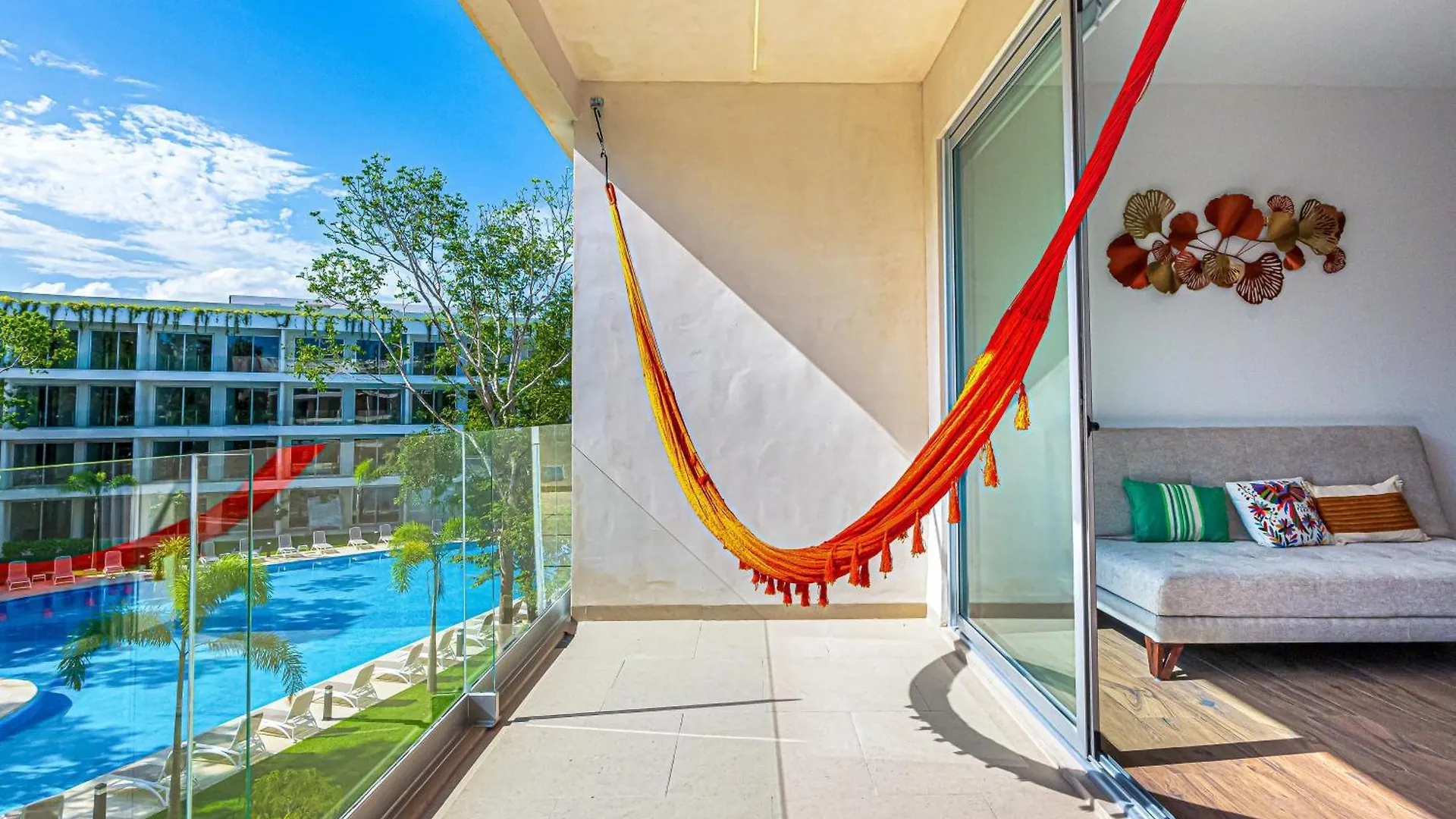 Apartment Ferienwohnung Breeze Retreat Tl B207 Playa del Carmen