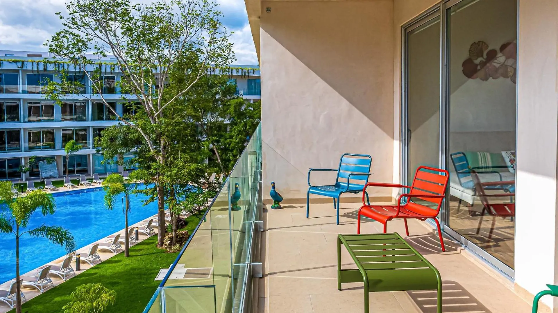 Ferienwohnung Breeze Retreat Tl B207 Playa del Carmen 0*,  Mexiko