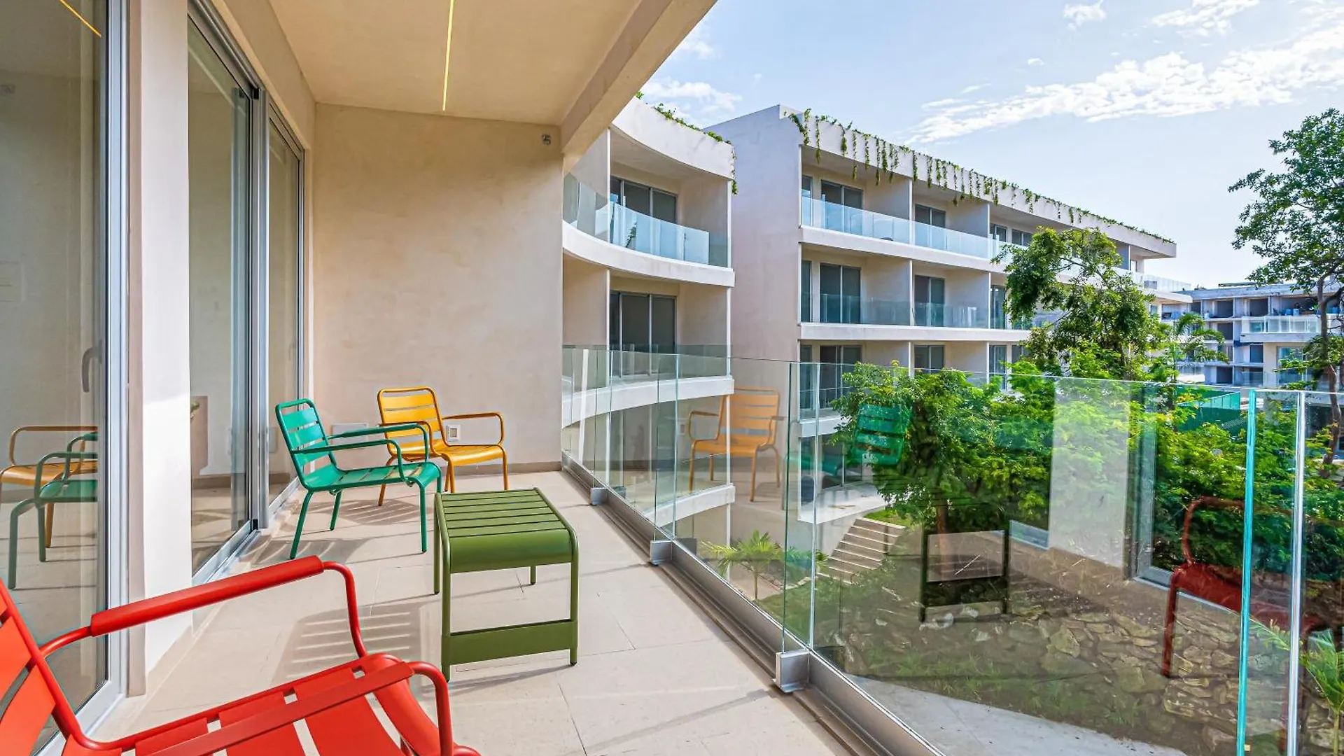 Apartment Ferienwohnung Breeze Retreat Tl B207 Playa del Carmen
