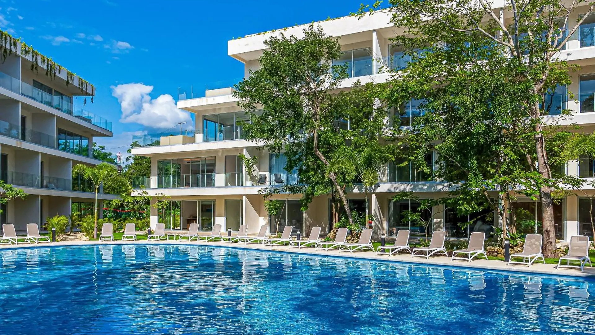 Ferienwohnung Breeze Retreat Tl B207 Playa del Carmen