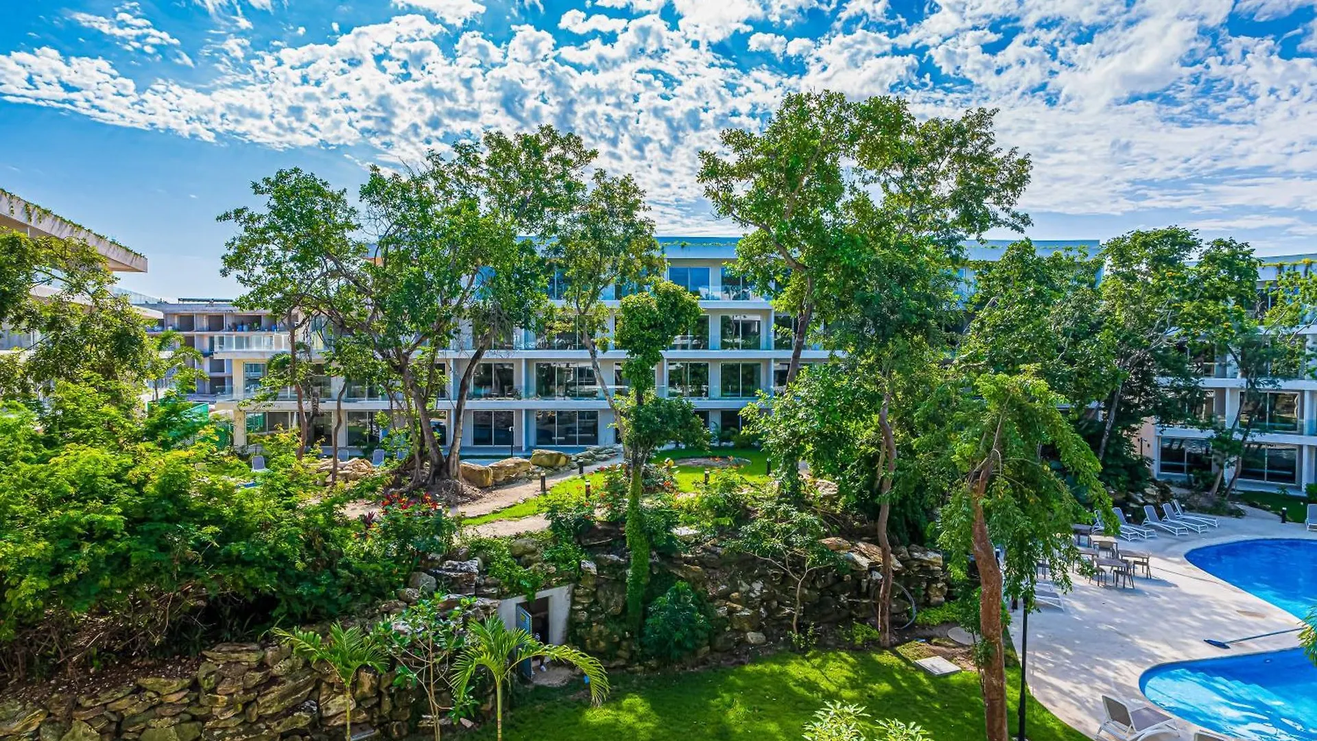 Apartment Ferienwohnung Breeze Retreat Tl B207 Playa del Carmen