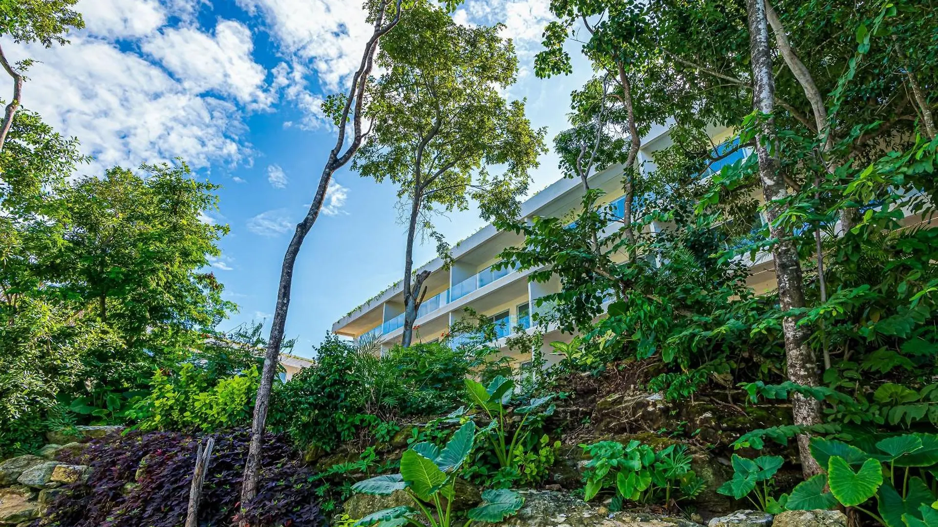 Breeze Retreat Tl B207 Lägenhet Playa del Carmen