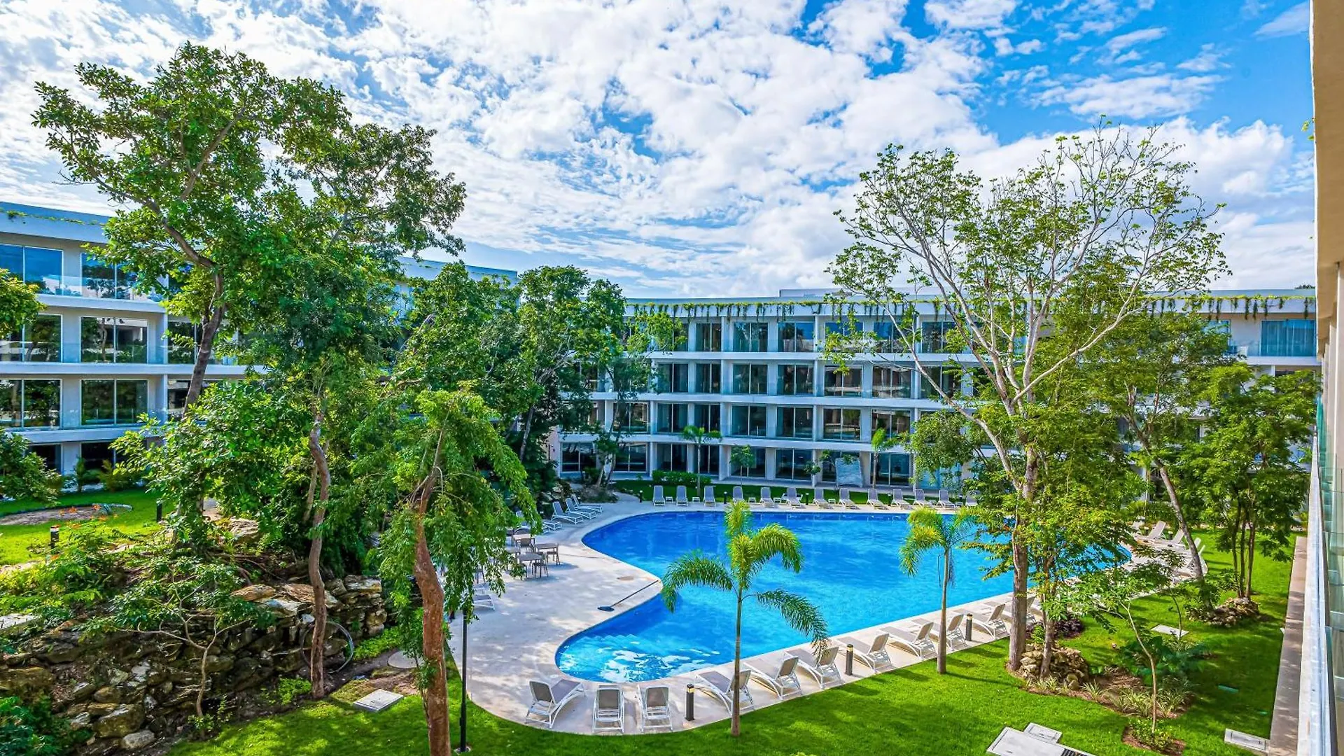 Breeze Retreat Tl B207 Lägenhet Playa del Carmen